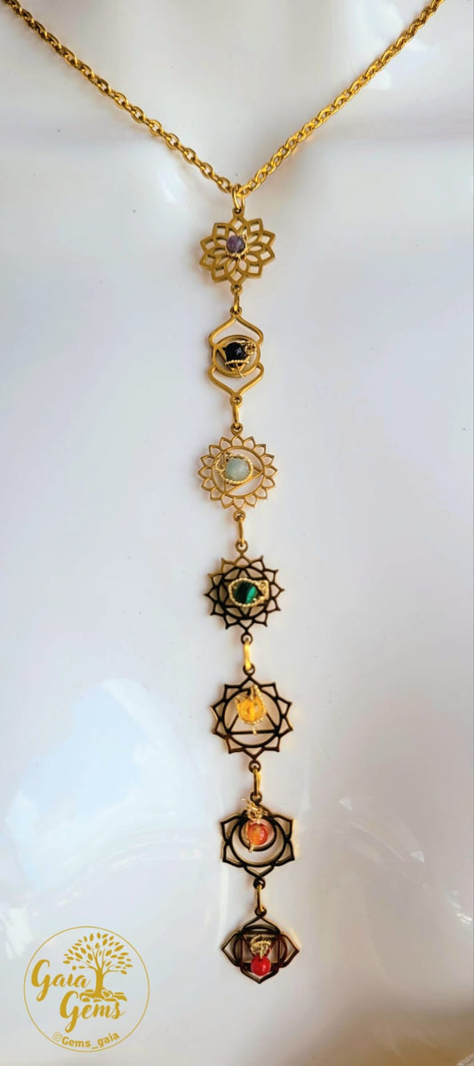 Armonía de los Chakras