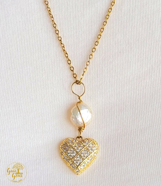 El Corazón de la Perla Sagrada