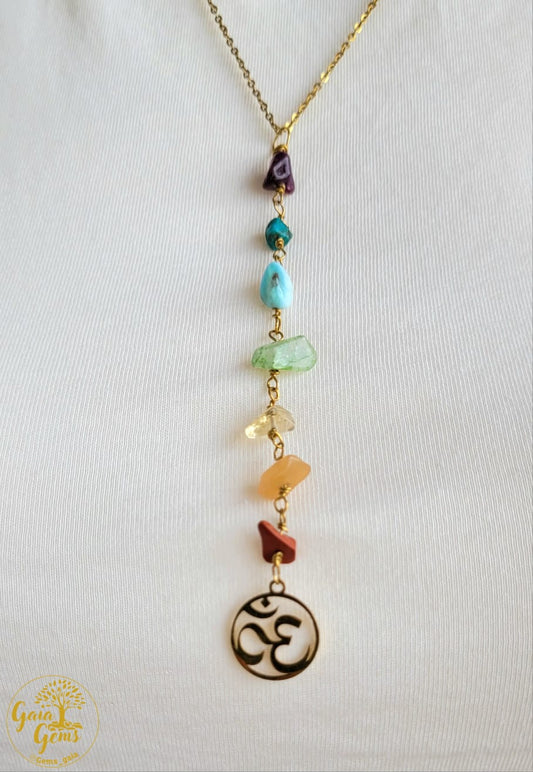 El Árbol de la Vida y los 7 Chakras