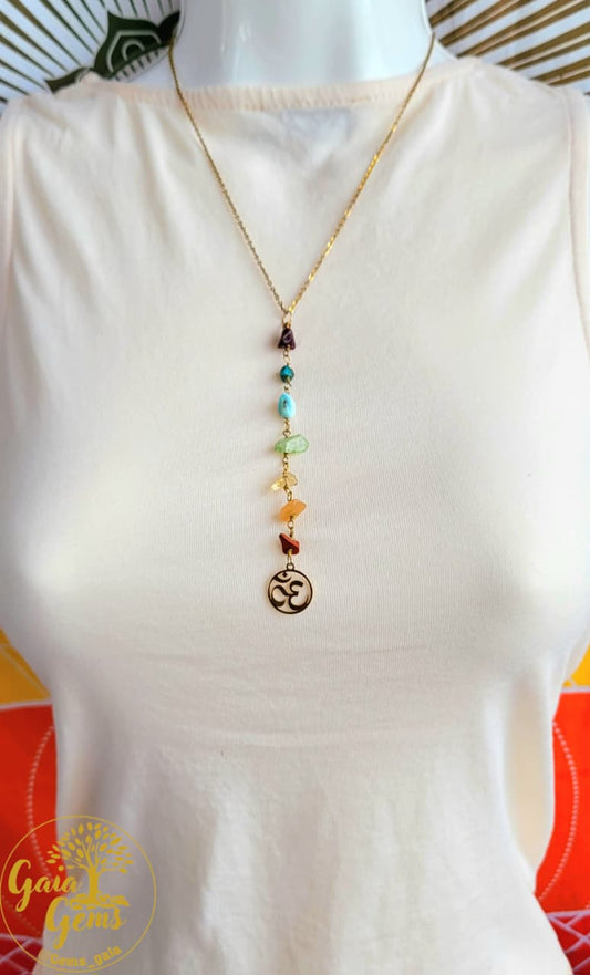 El Árbol de la Vida y los 7 Chakras