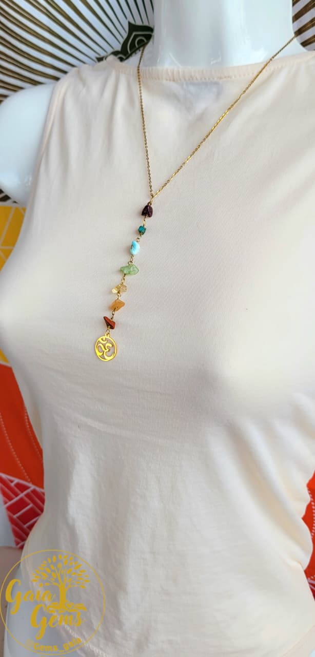 El Árbol de la Vida y los 7 Chakras